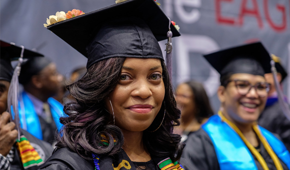 NCCU Undergraduate student