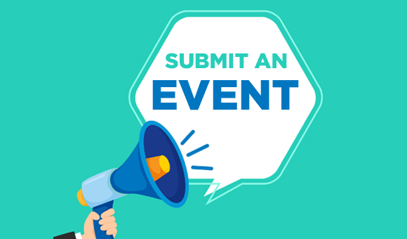 Submit an Event Banner