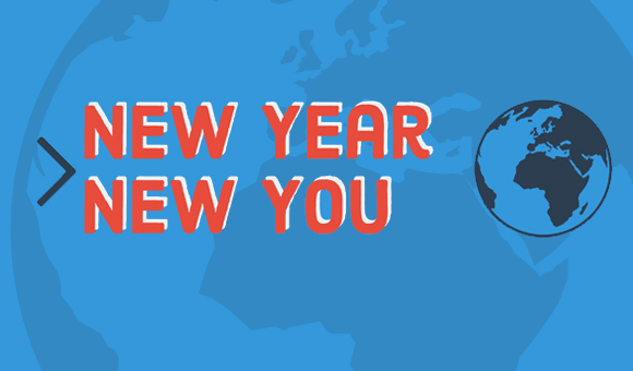New Year, New You