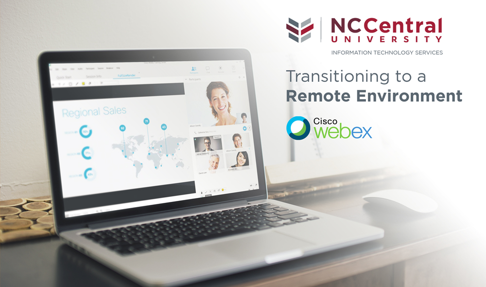 Transitioning to Remote Environment
