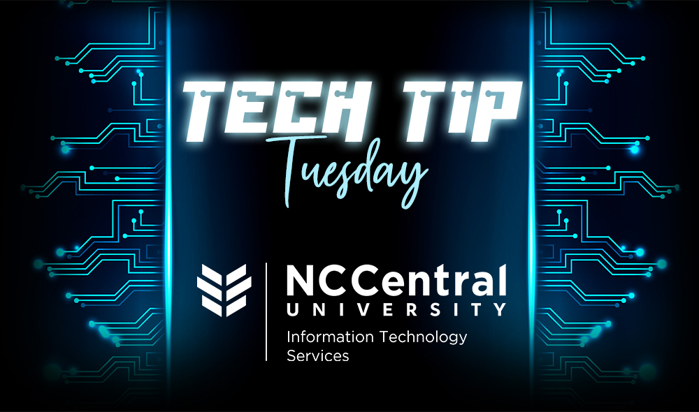 Tech Tip Tuesday Logo