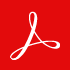 Adobe Acrobat Reader DC Logo