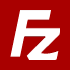 FileZilla logo