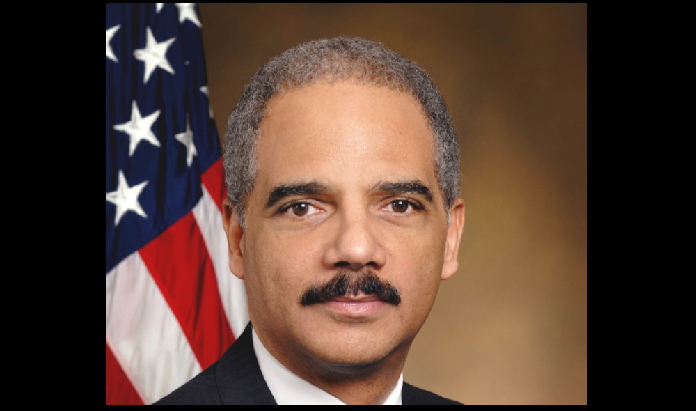 Eric Holder Jr