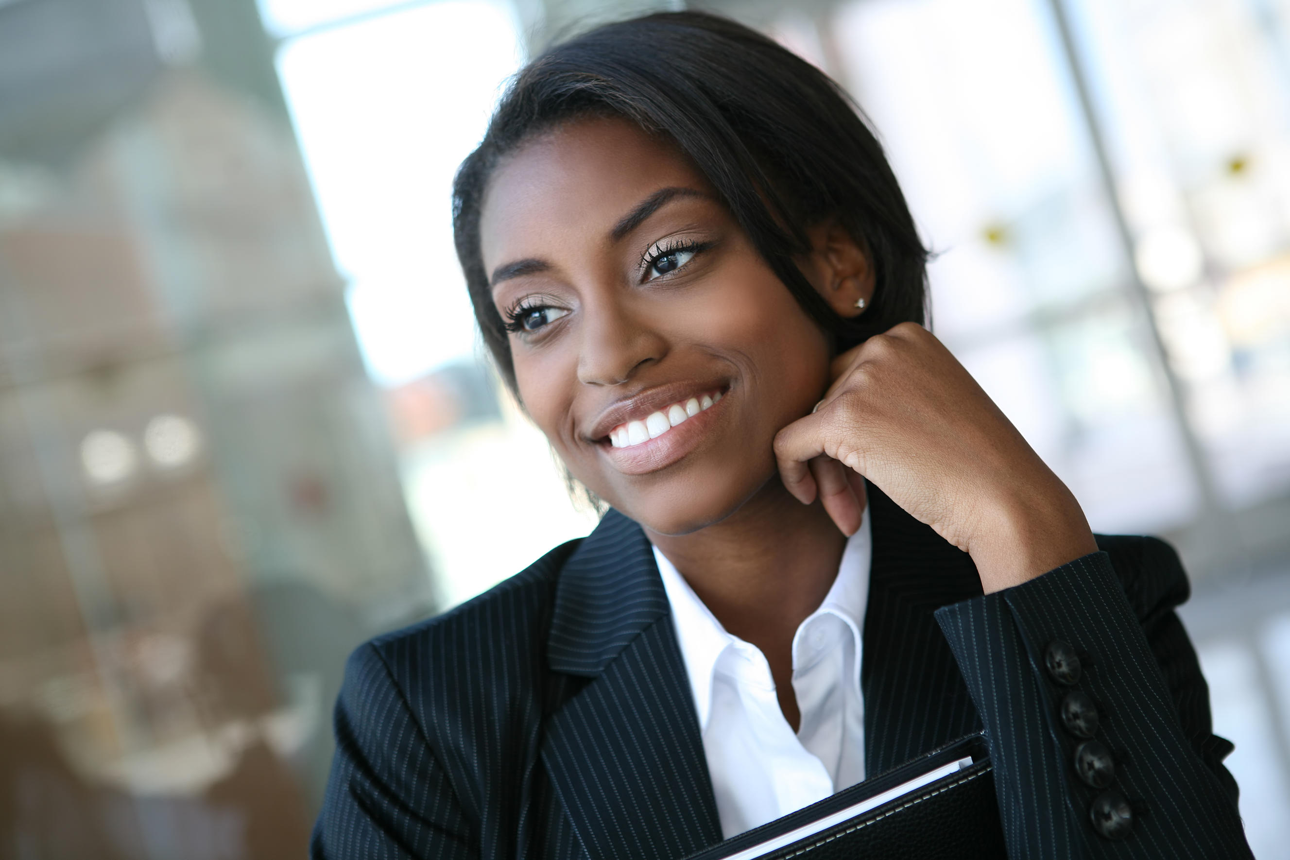 Business Woman