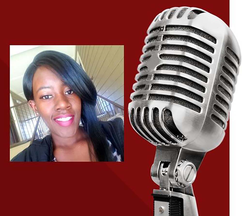 Kebreeya-Lewis with Mic