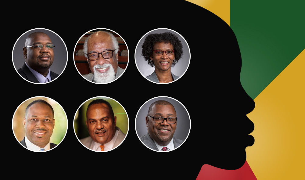 Juneteenth Panelists