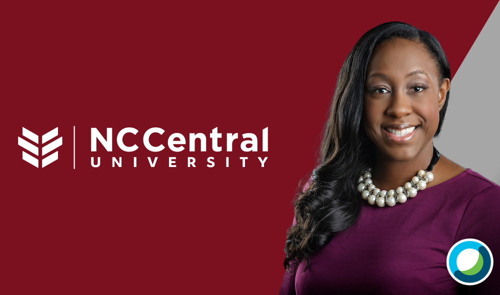 Dr. Briscoe, Webex meeting in collaboration with North Carolina Central University