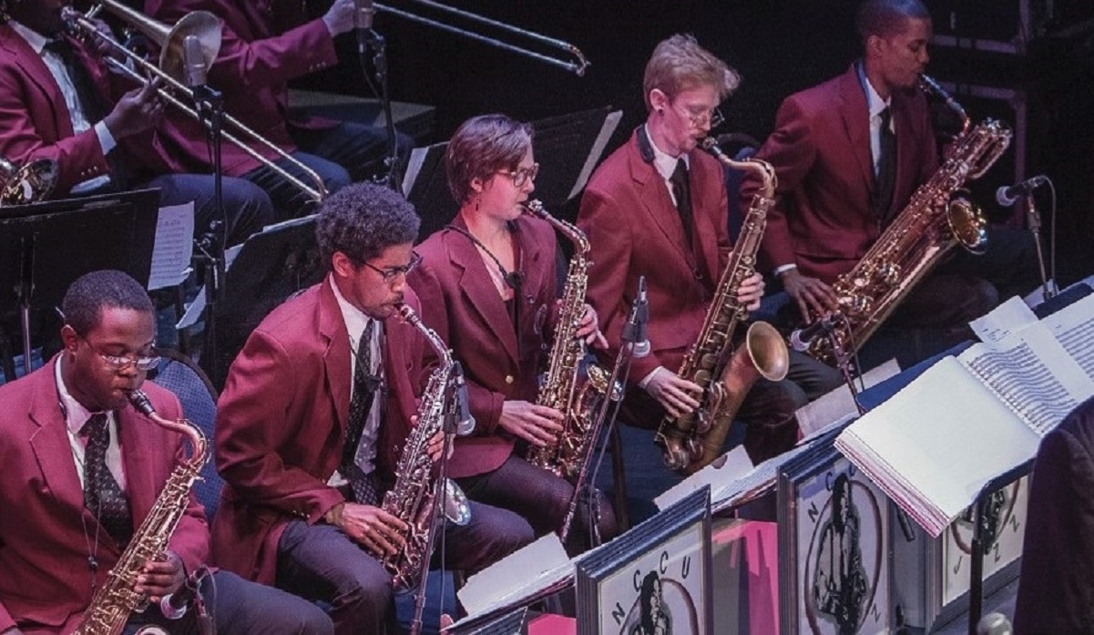 NCCU Jazz Ensemble