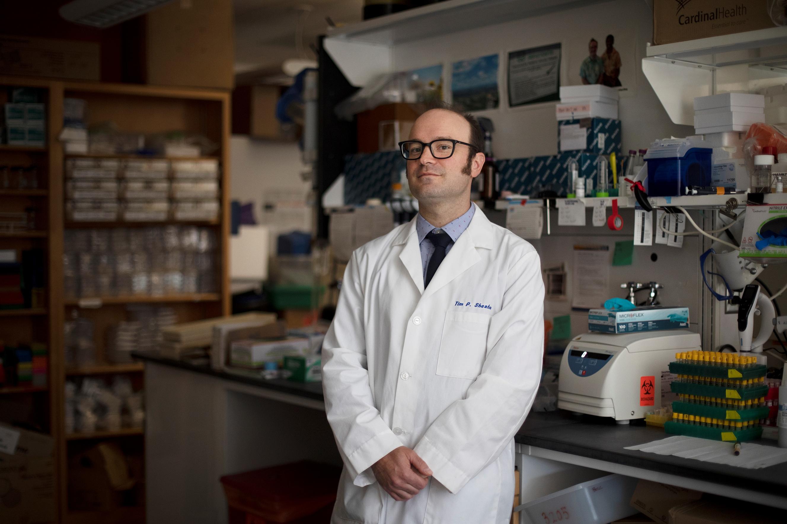 Tim Sheahan, PhD
