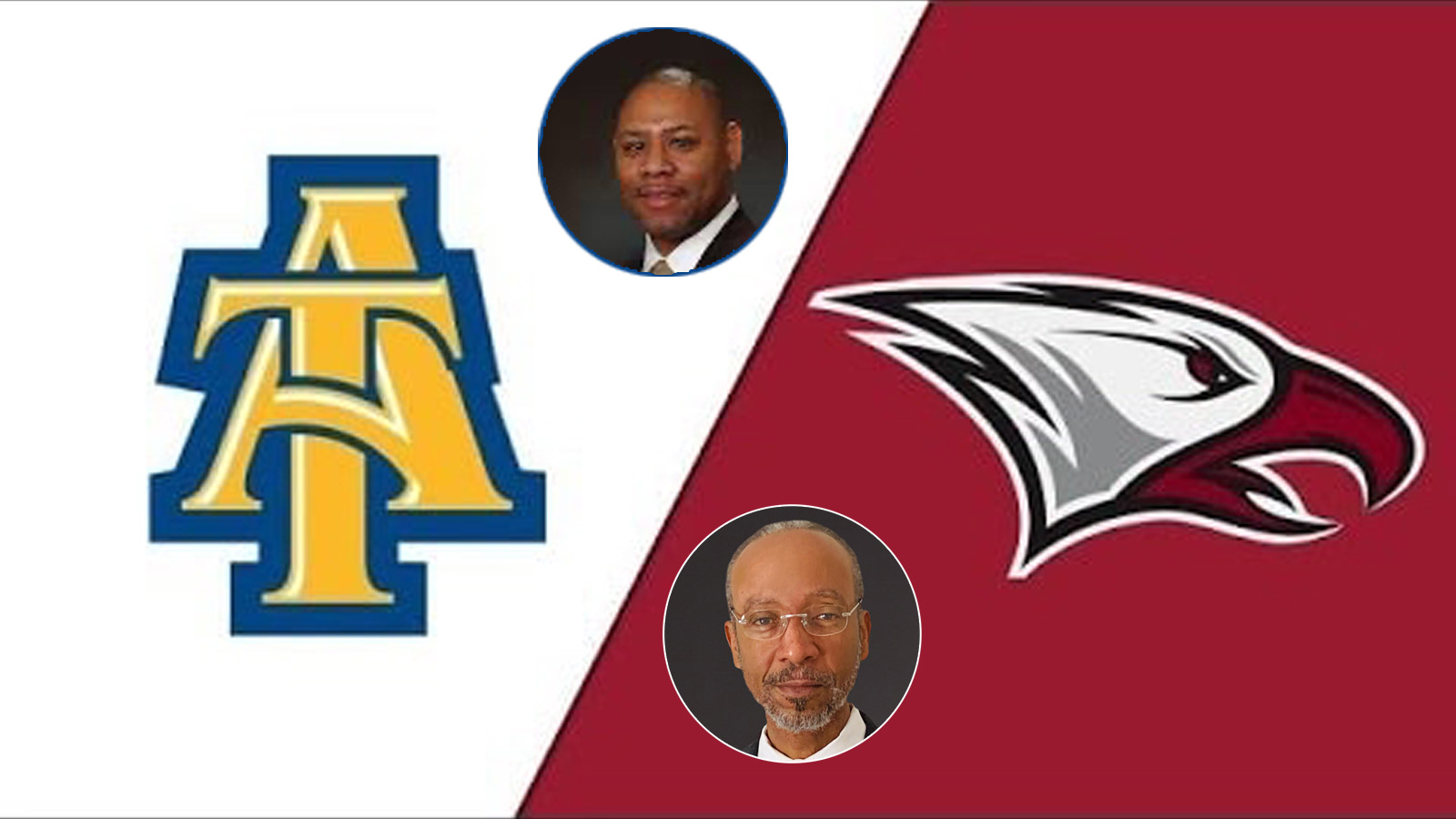 Dr. Arwin Smallwood & Dr. Charles Johnson