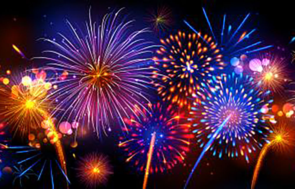Fireworks