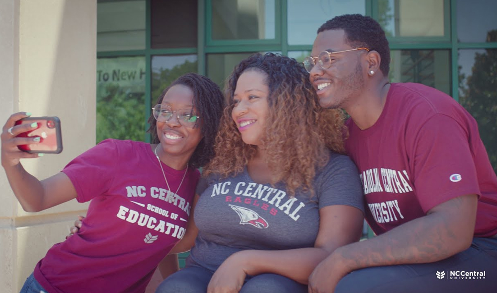 NCCU Students