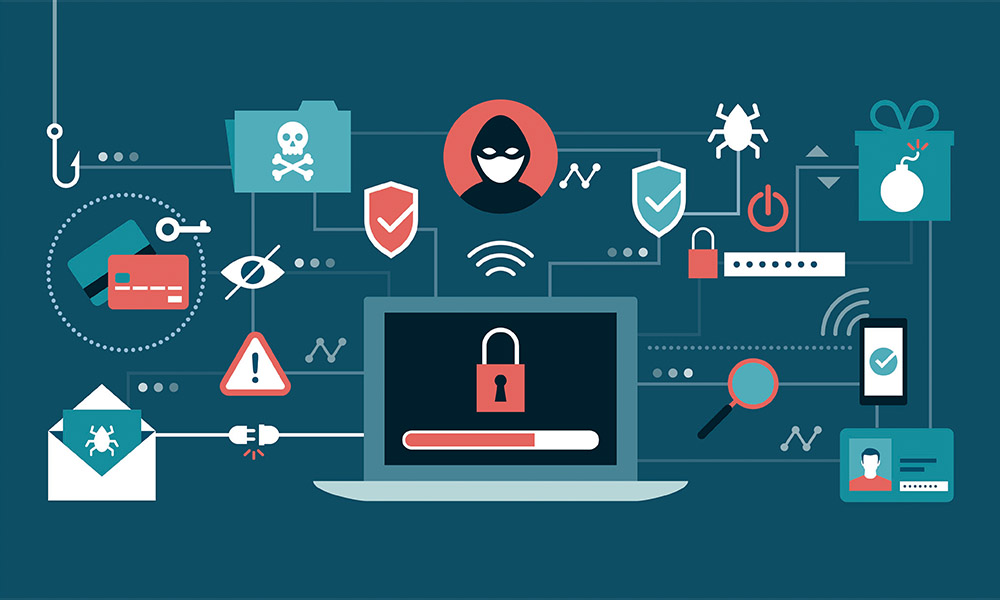 Cybersecurity in connected devices