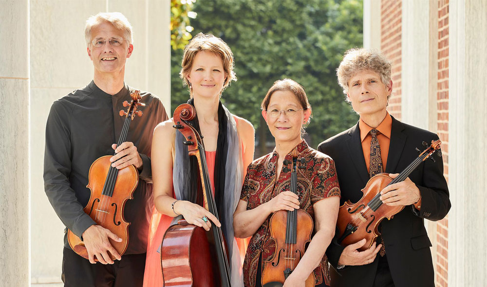 Ciompi Quartet