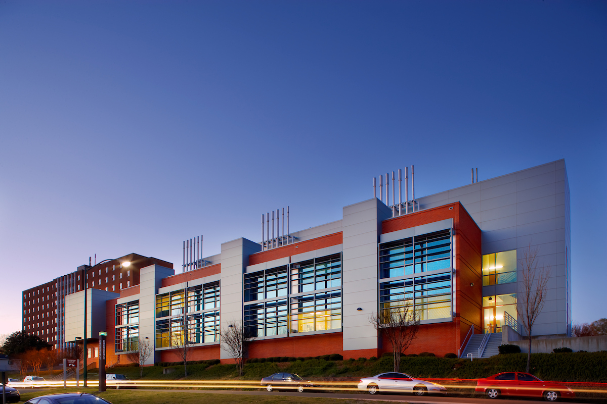 Picture of a building