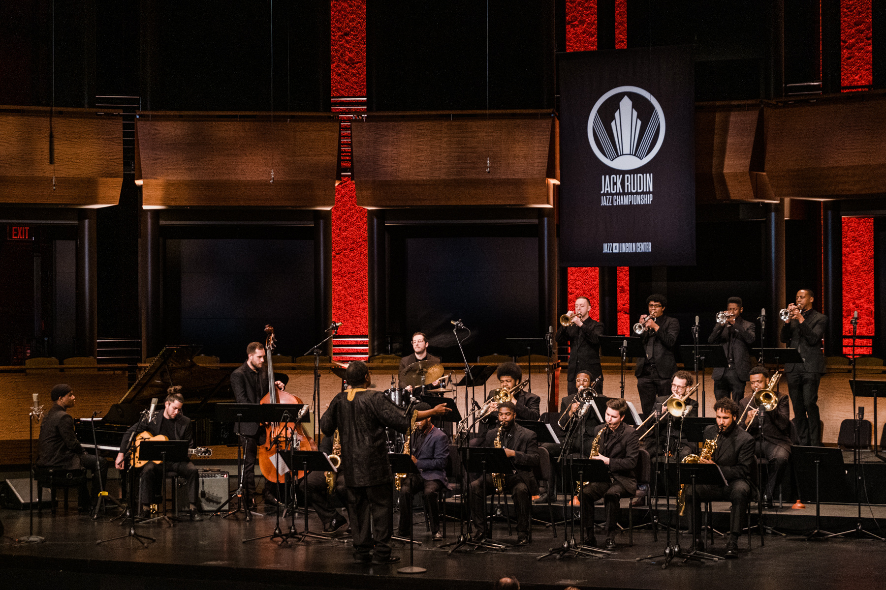 Picture of NCCU Jazz Ensemble