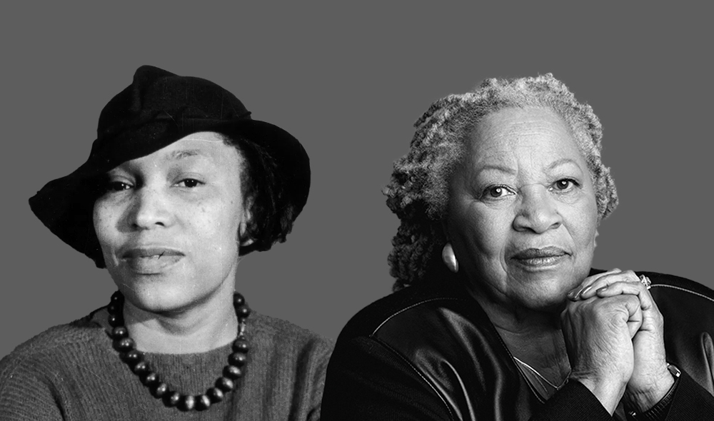 Zora Neale Hurston & Toni Morrison