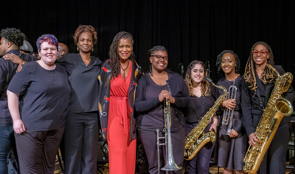 JazzGirls Day
