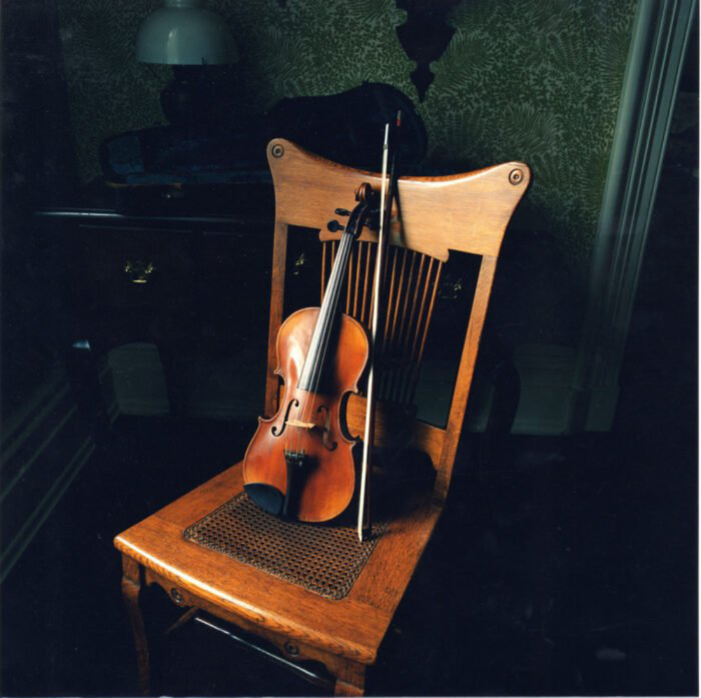 Picture of a violin