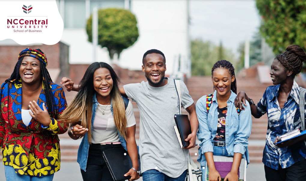 School of Business Students