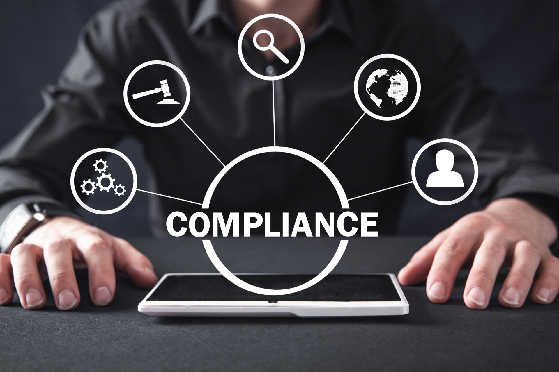compliance graphic