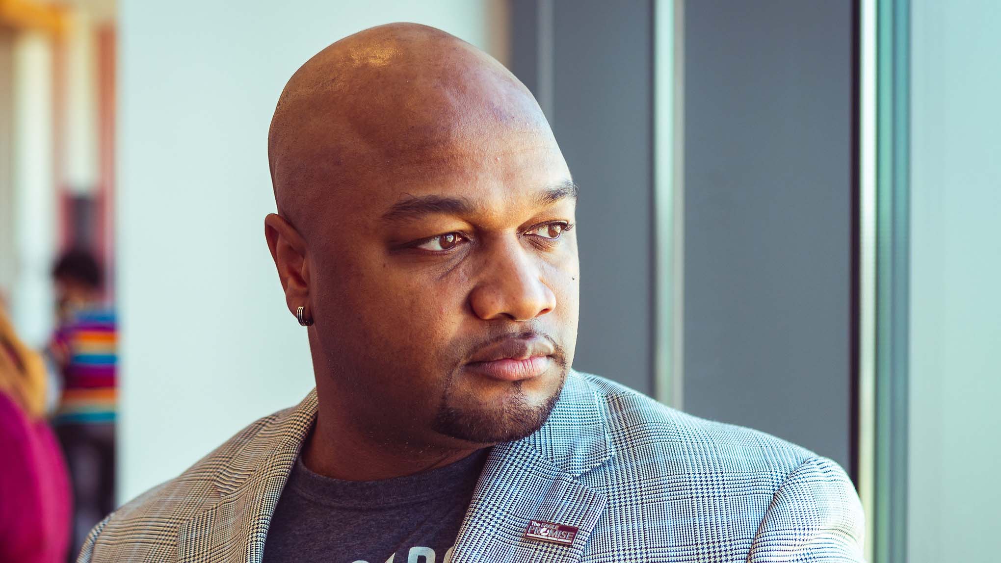 Marcus Anderson