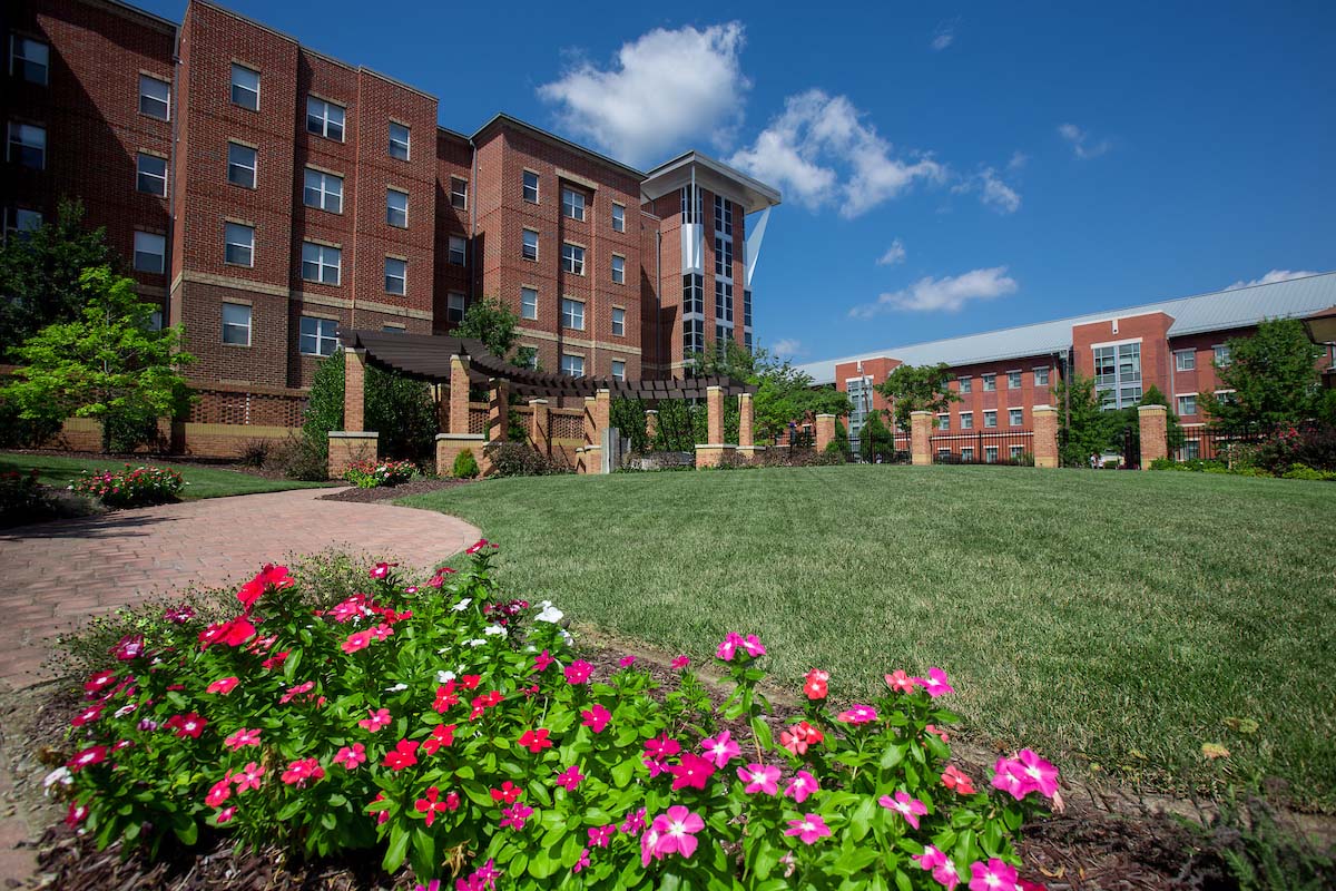 NCCU campus