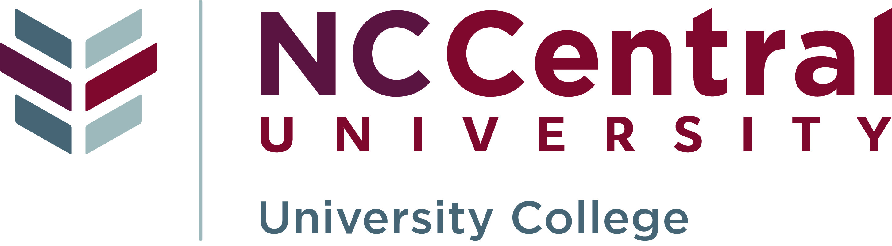 NC Central University - University College Logo