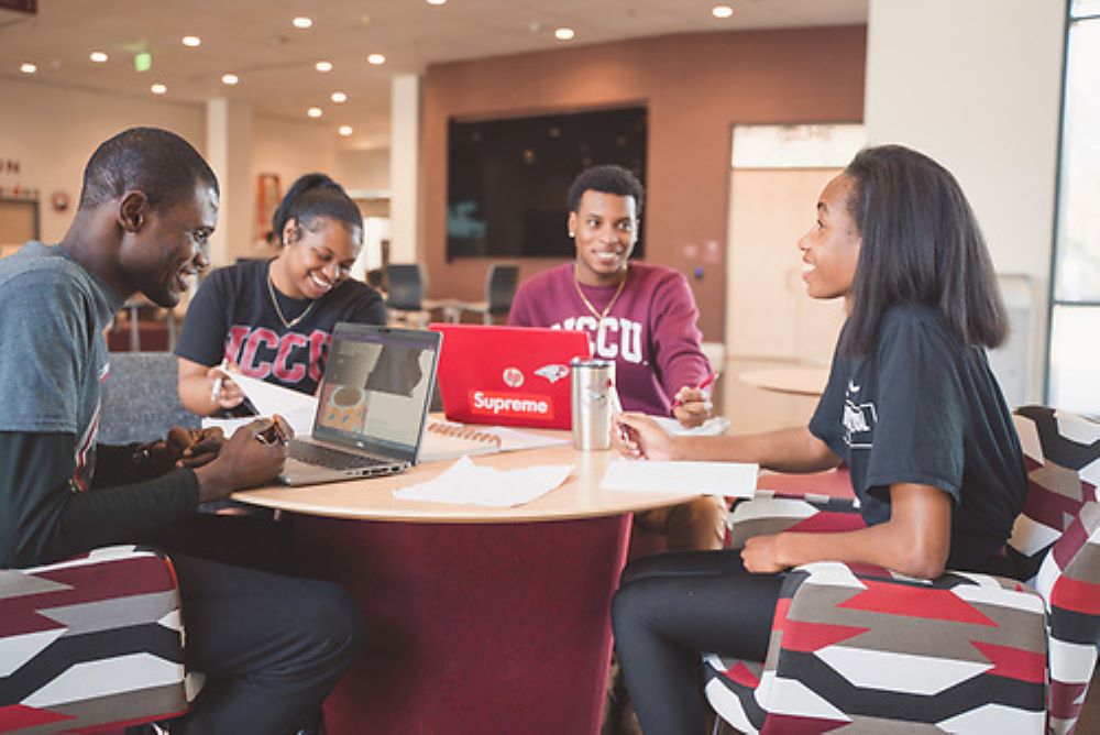 students getting Counseling