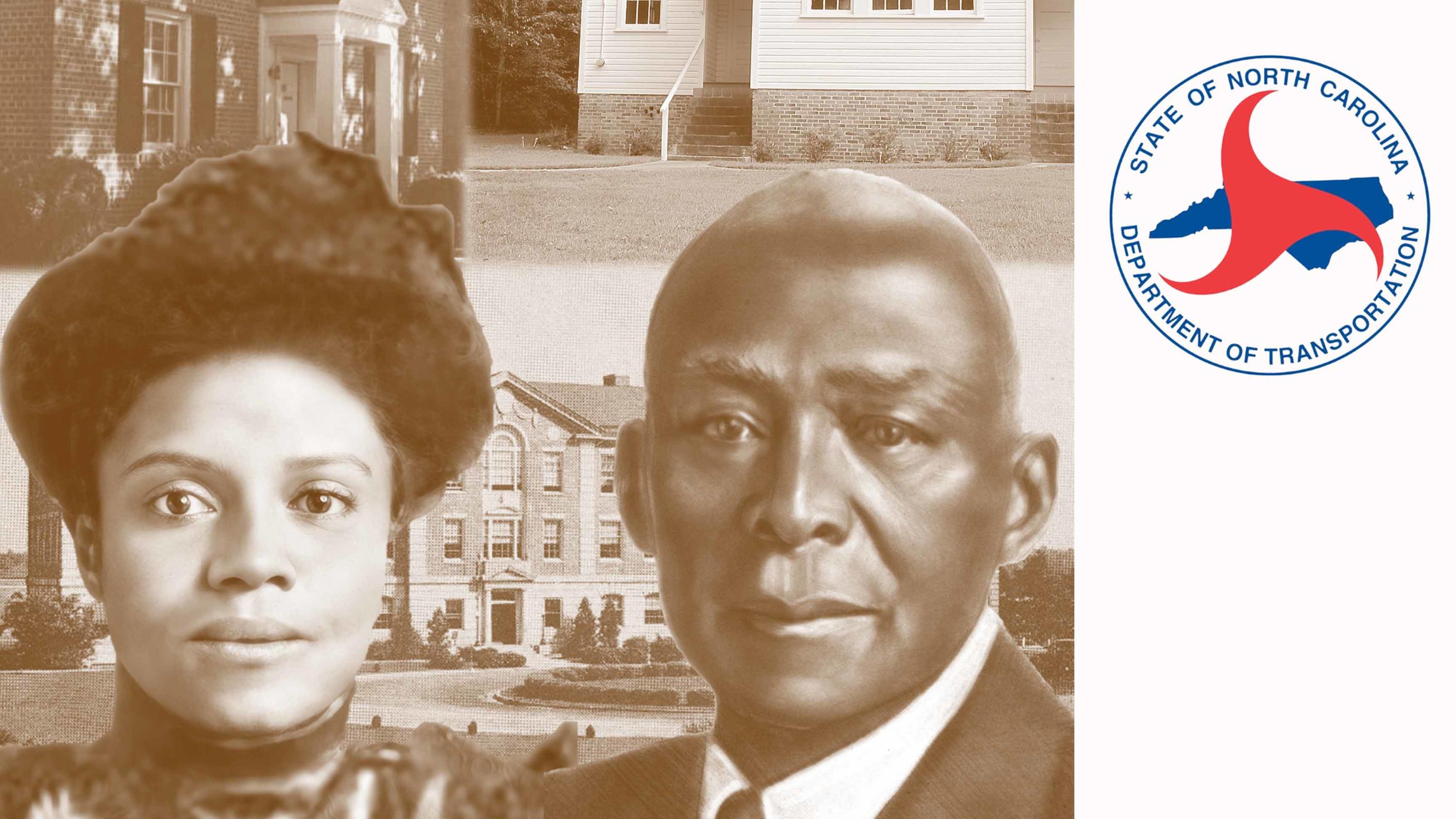 Dr. Dock J. Jordan and Carrie Thomas Jordan