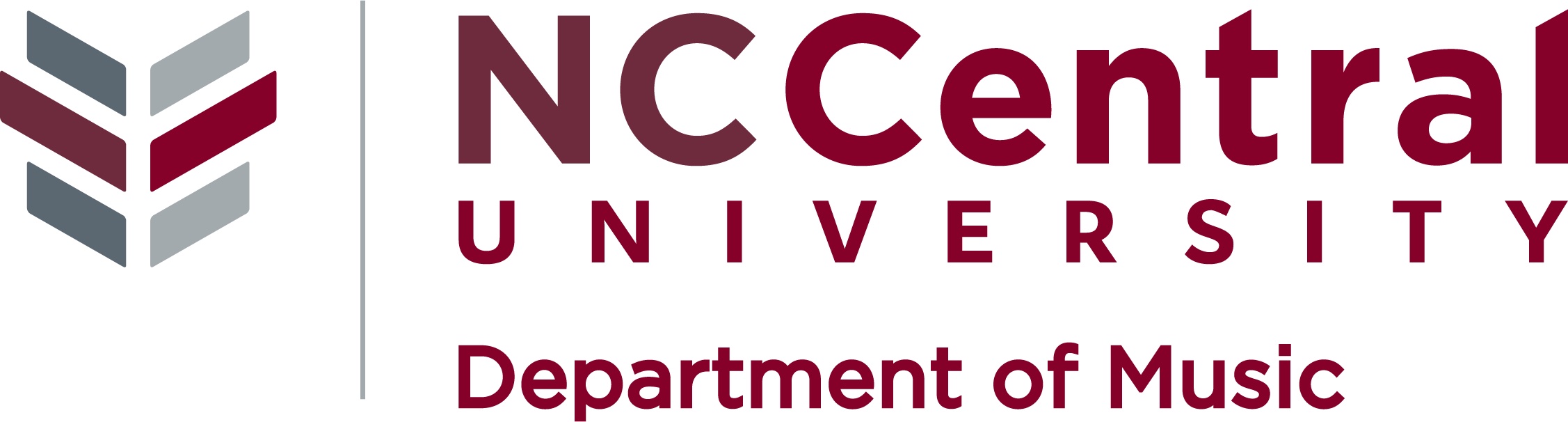 Logo Music Dept
