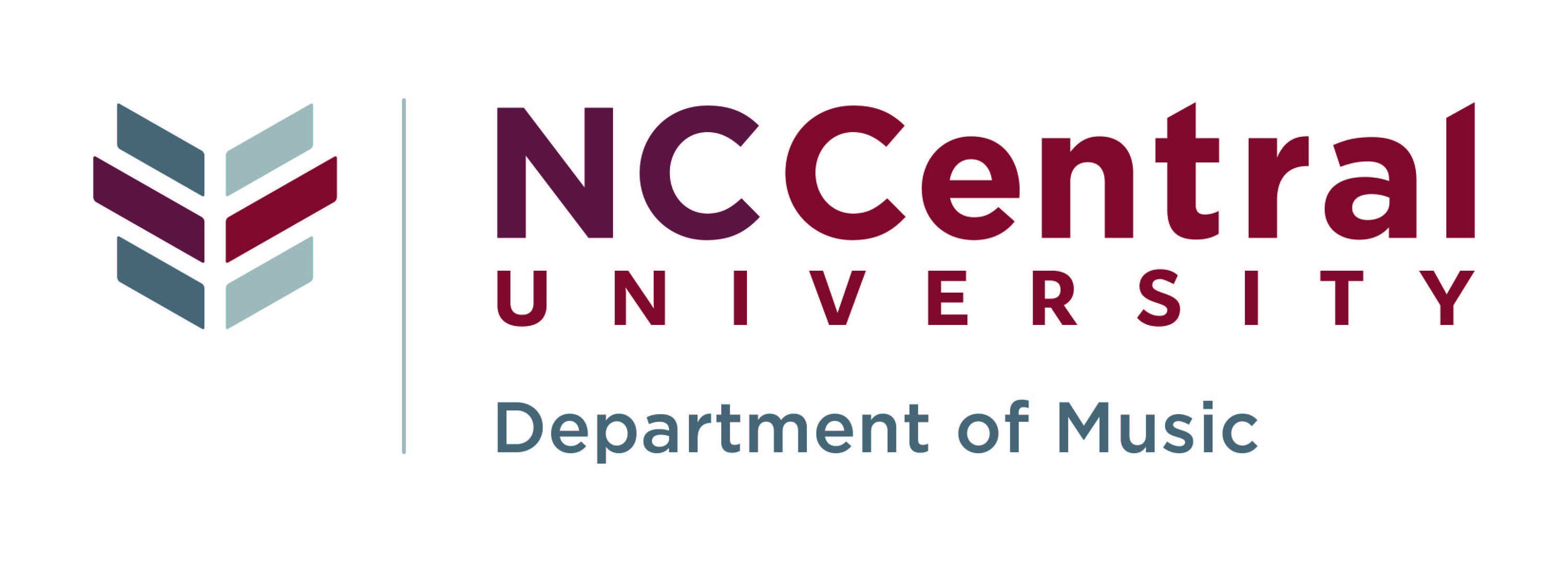 NC Central Department of Music Logo