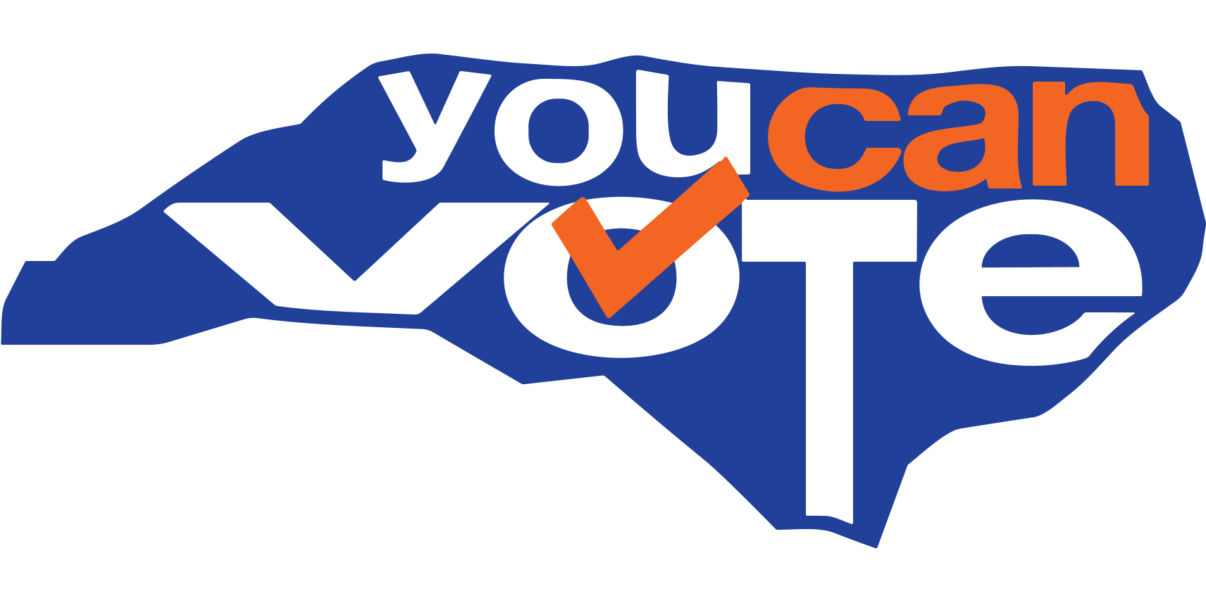 You can Vote Logo