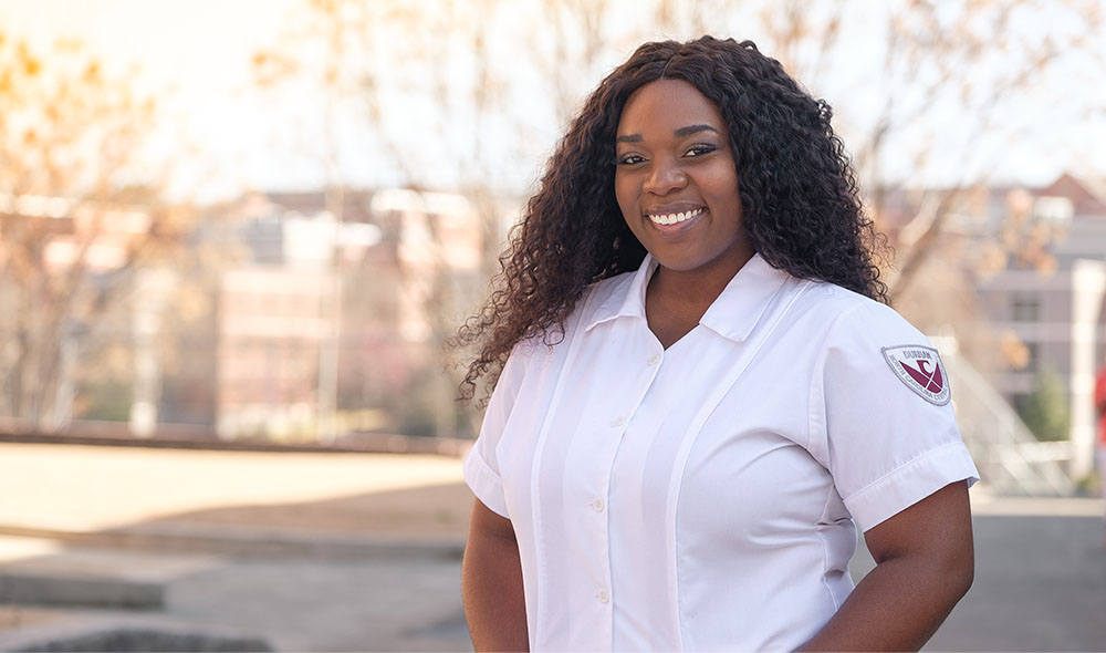 nccu nursing student