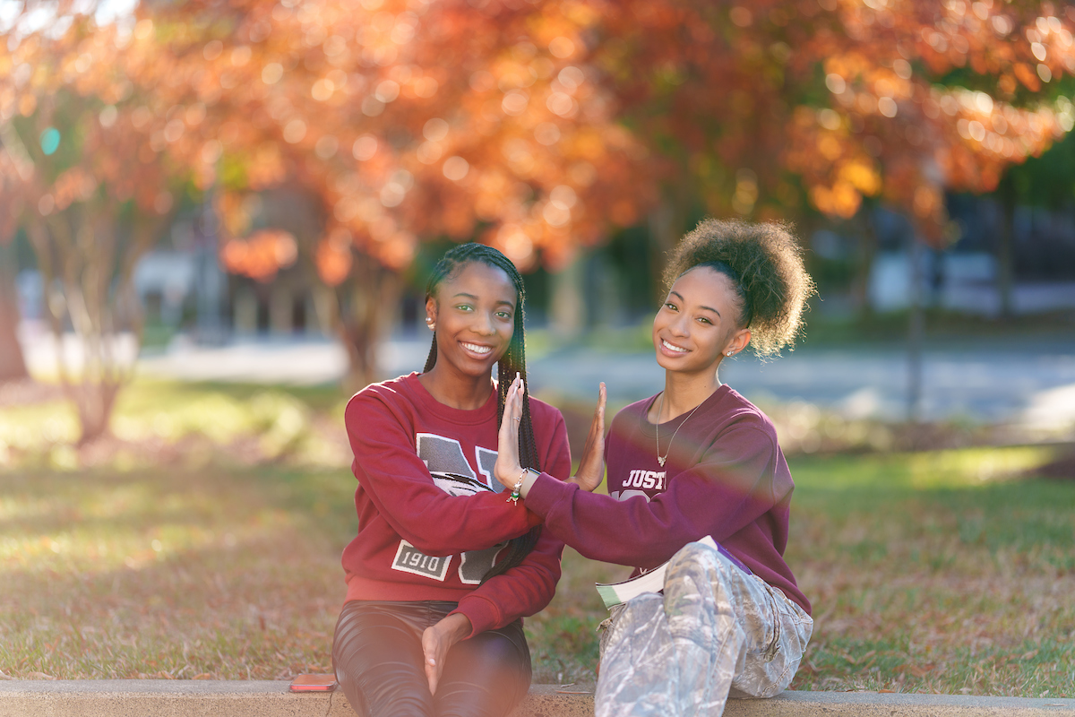 NCCU Students