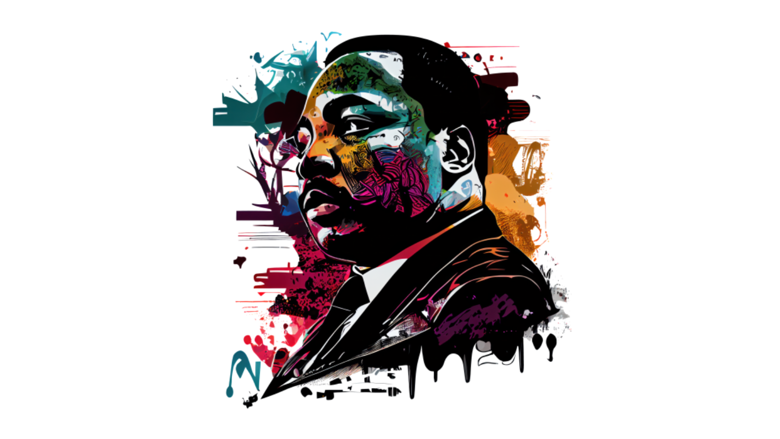 Art of Martin Luther King Jr.