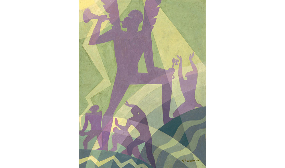 Aaron Douglas