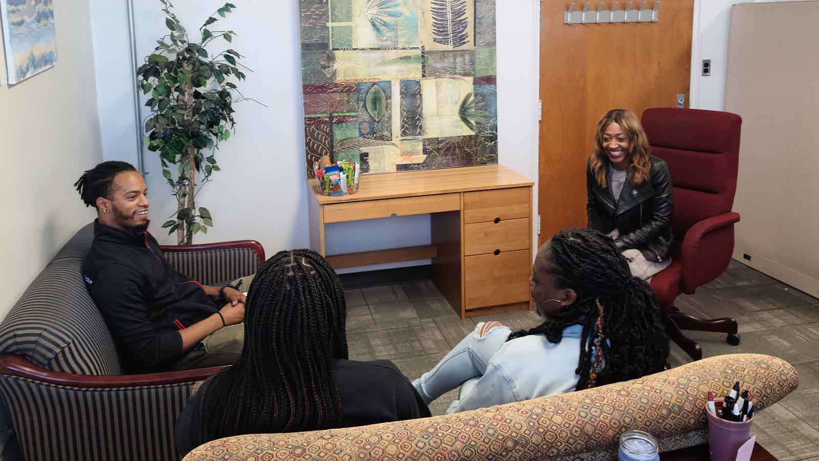Counseling Session