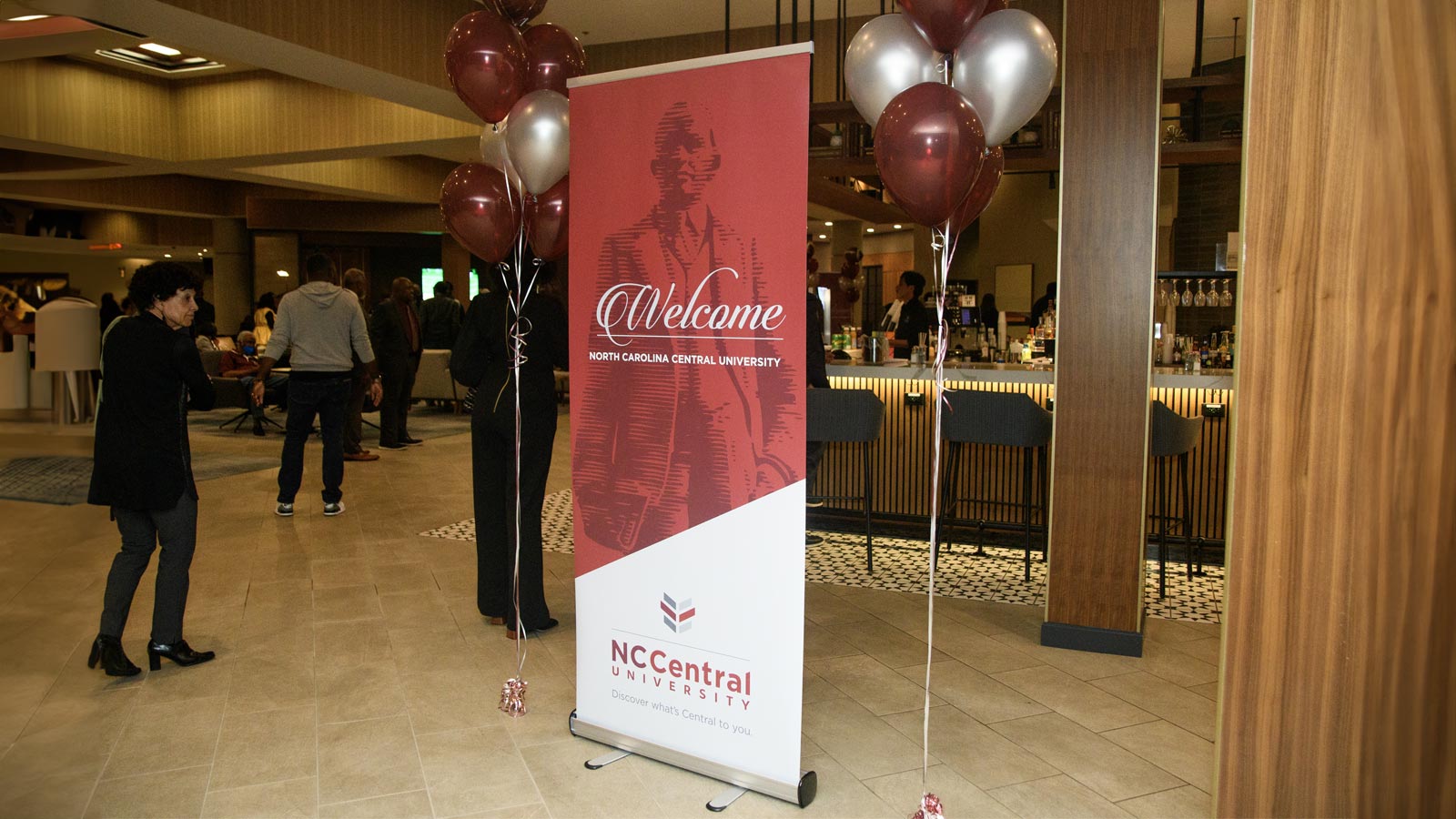 Chancellors Circle Donor Reception