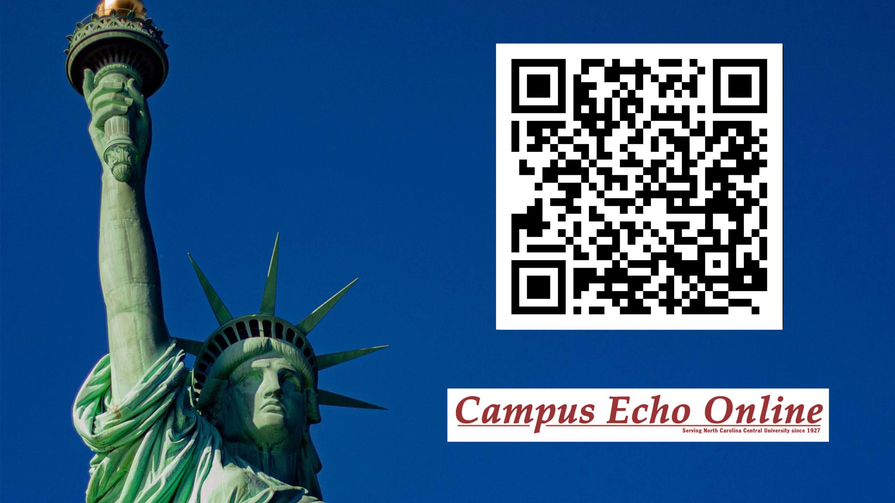 Survey QR code - Post Election