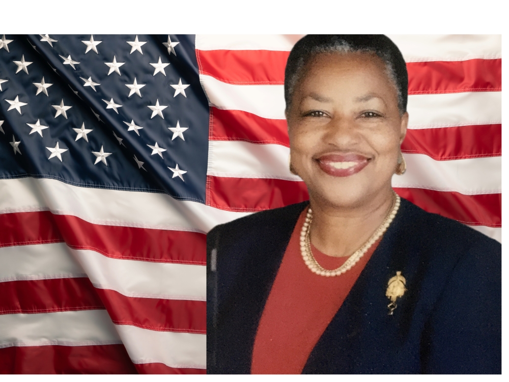 Ambassador Mattie R. Sharpless 