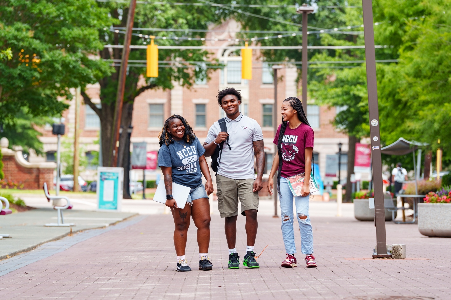 NCCU Alumni