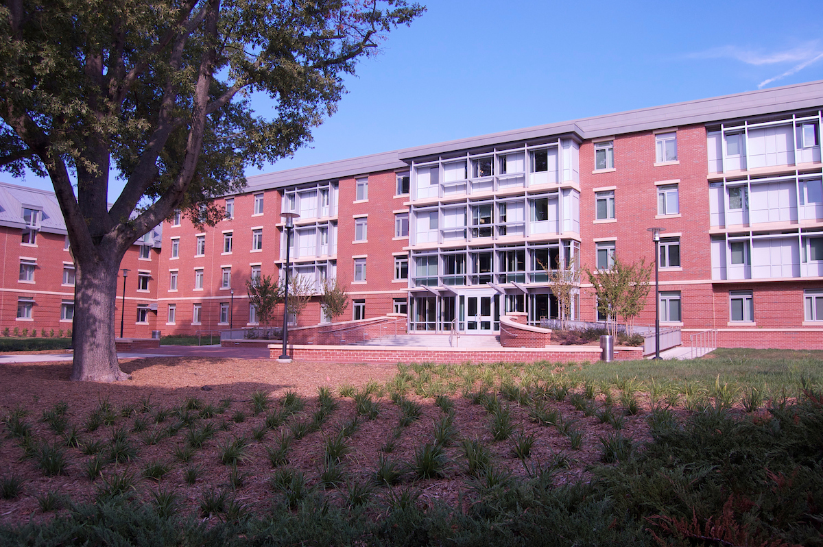 NCCU Dorm