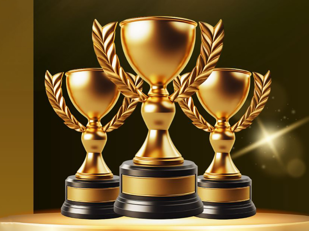 trophies
