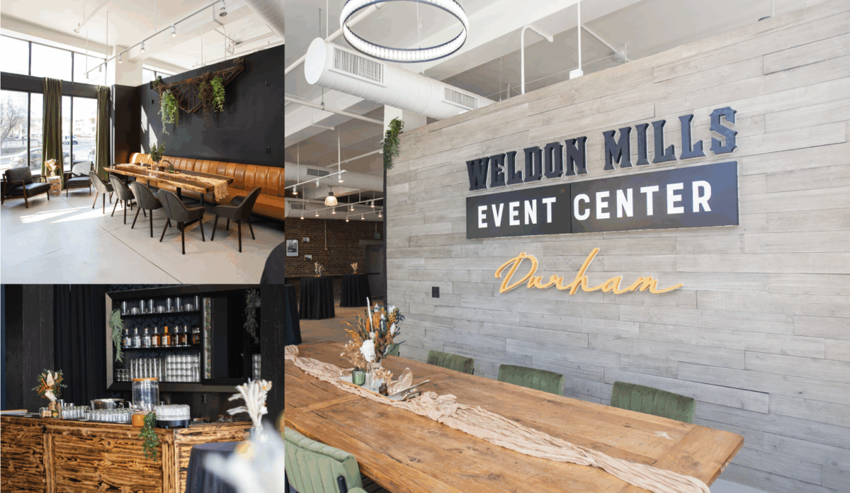 Weldon Distillery Durham