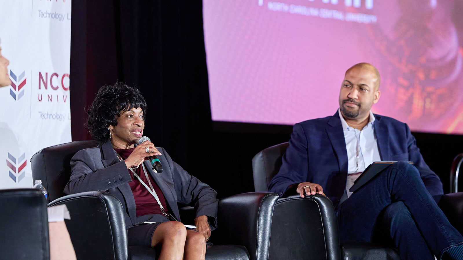 Law & Tech Symposium and Summit presenters