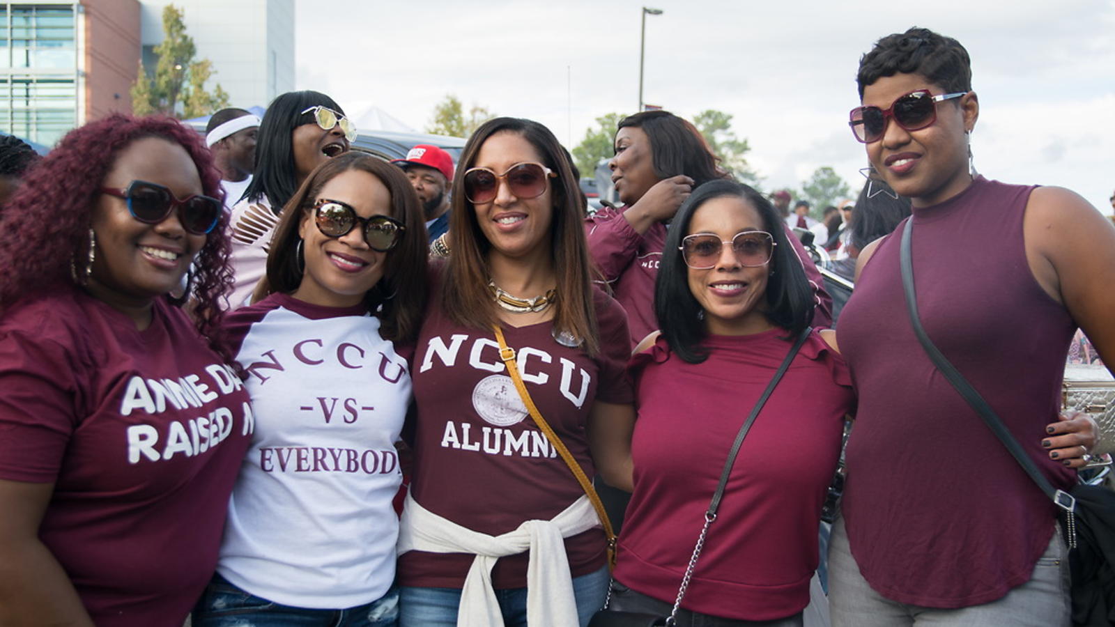 Group of NCCU Alumni