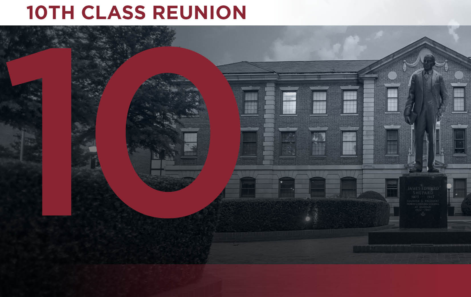 10th class reunion