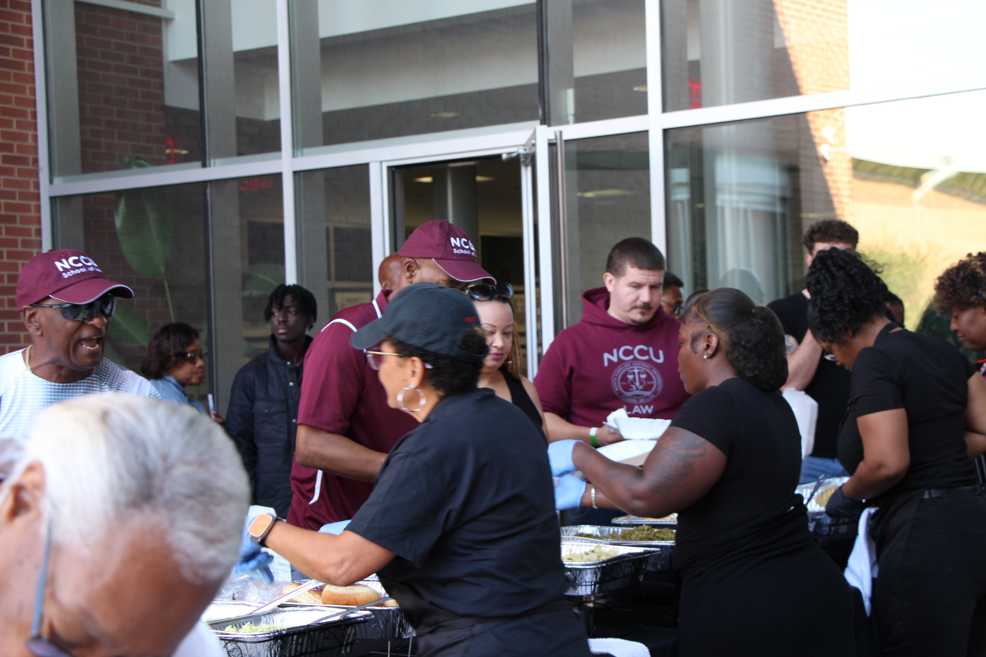 Homecoming Experience Fish Fry